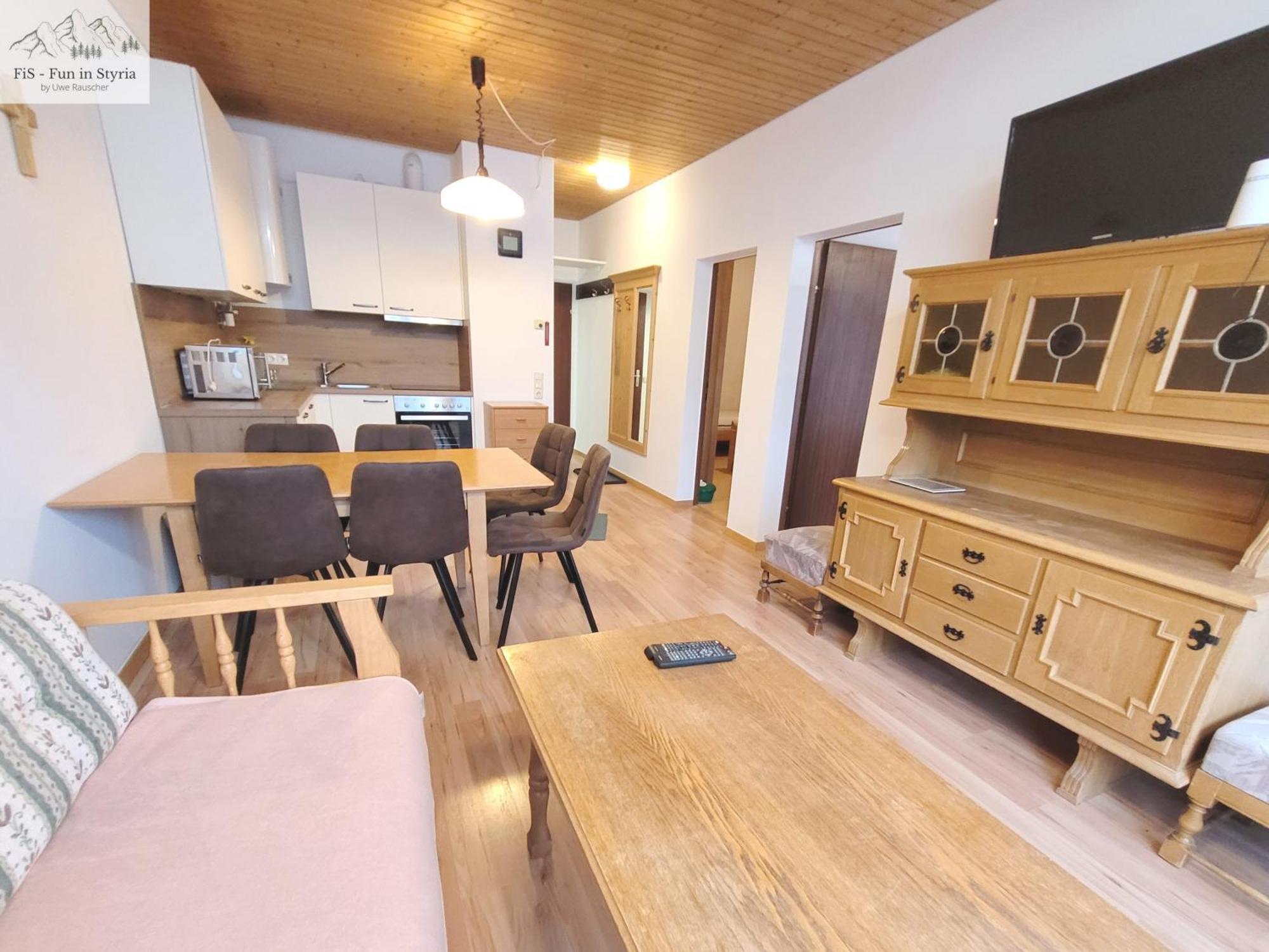 Apartment Grimmingsuite Tauplitz Exterior foto